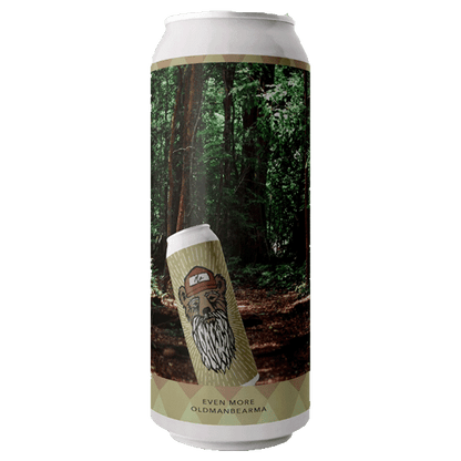 Evil Twin Brewing Even More OldManBearMa (Mortalisコラボ) (473ml) / イーブンモア オールドマンベアマ【7/9出荷】