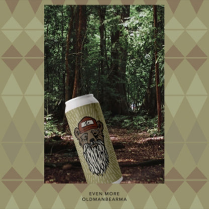 Evil Twin Brewing Even More OldManBearMa (Mortalisコラボ) (473ml) / イーブンモア オールドマンベアマ【7/9出荷】