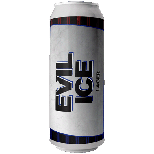 Evil Twin Brewing Evil Ice (473ml) / イーブルアイス【4/25出荷】