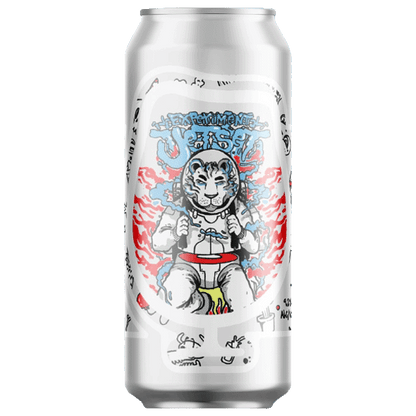 Foam Brewers Experimental Jet Set DIPA (568ml) / エキシペリメンタル ジェットセット【7/23出荷】