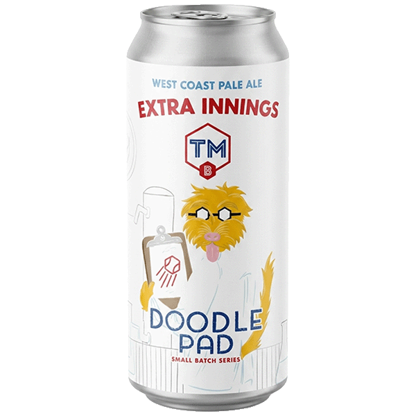 Trademark Brewing Extra Innings WC Pale Ale  (473ml) / エキストラ イニングス【8/20出荷】