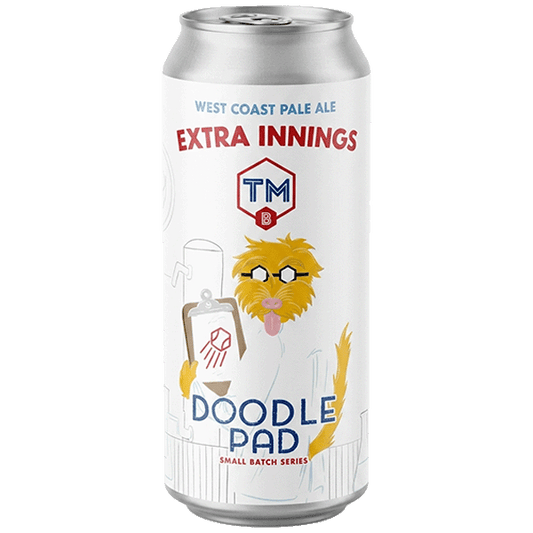 Trademark Brewing Extra Innings WC Pale Ale  (473ml) / エキストラ イニングス【8/20出荷】