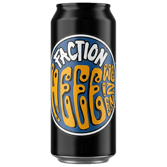 Faction Brewing Faction Hefe (473ml) / ファクション ヘフェ【8/27出荷】