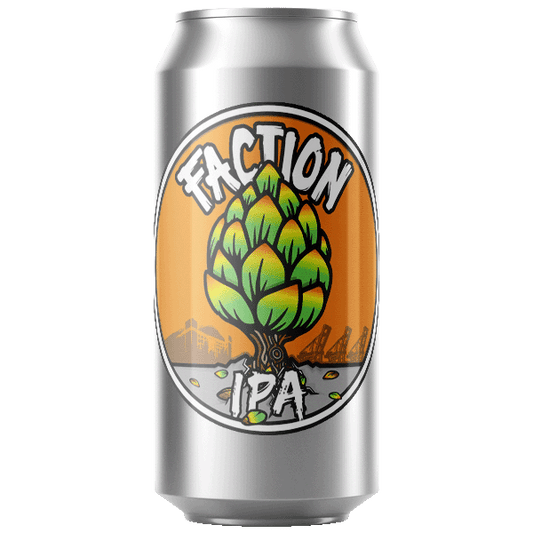 Faction Brewing Fall IPA (473ml) / フォールIPA