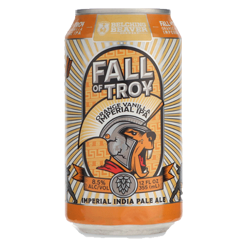 Belching Beaver Fall of Troy (355ml) / フォール オブ トロイ