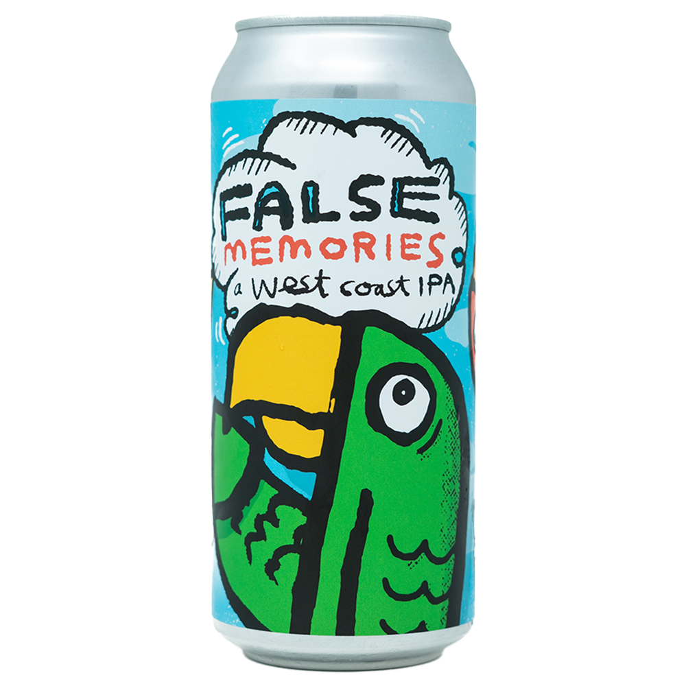 Green Cheek False Memories (473ml) / フォルス メモリーズ