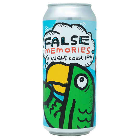 Green Cheek False Memories (473ml) / フォルス メモリーズ