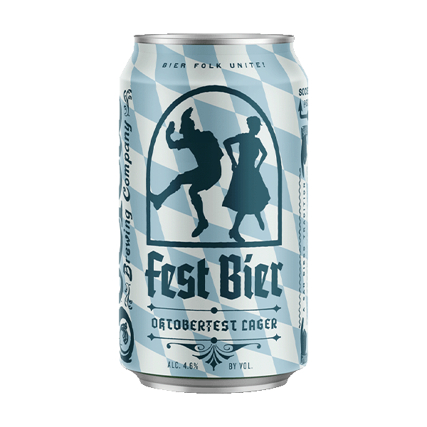 Societe Fest Bier (355ml) / フェストビア