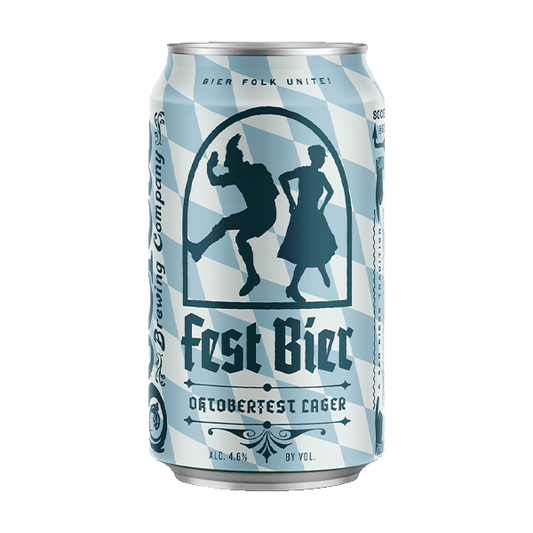 Societe Fest Bier (355ml) / フェストビア【10/23出荷】