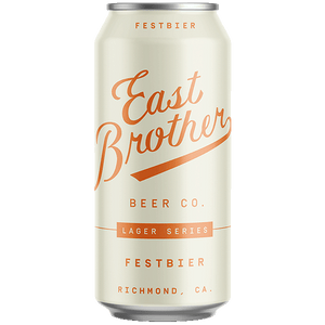 East Brother Beer Festbier (473ml) / フェストビア