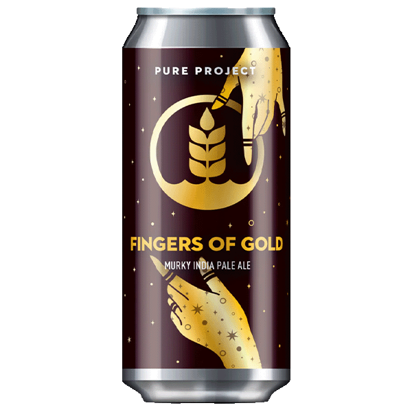 【Try Me価格】Pure Project Fingers of Gold (473ml) / フィンガーズ オブ ゴールド
