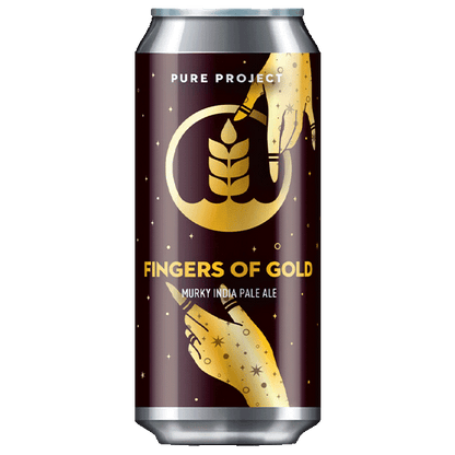 【Try Me価格】Pure Project Fingers of Gold (473ml) / フィンガーズ オブ ゴールド