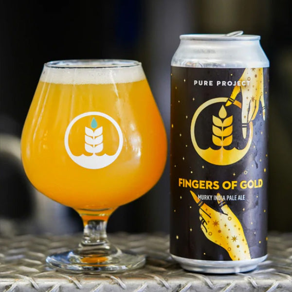 【Try Me価格】Pure Project Fingers of Gold (473ml) / フィンガーズ オブ ゴールド