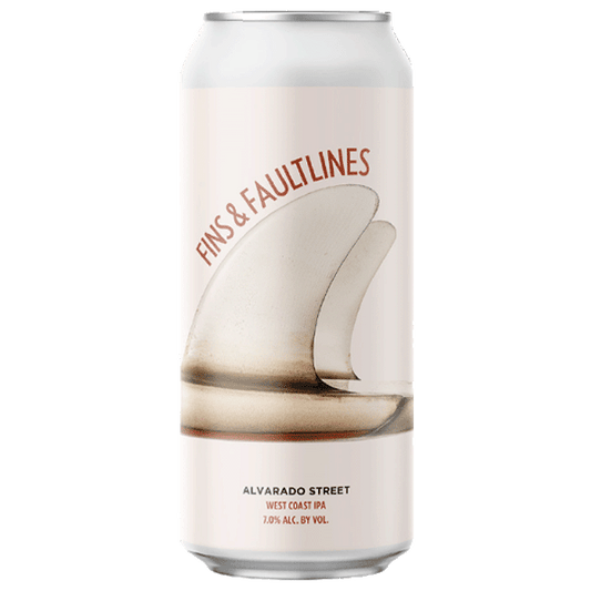 Alvarado Street Brewery Fins and Faultlines WC IPA (473ml) / フィンズ アンド フォルトラインズ