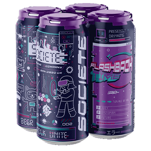 Societe Flashback Time IPA (473ml) / フラッシュバック タイム