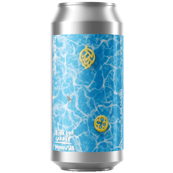 Monkish Float Like Gravity Triple IPA (473ml) / フロート ライク グラビティ