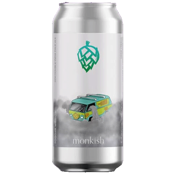 Monkish Foggier Window (473ml) / フォギアー ウィンドウ【11/27出荷】