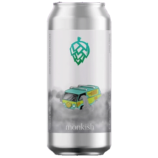 Monkish Foggier Window (473ml) / フォギアー ウィンドウ【11/27出荷】