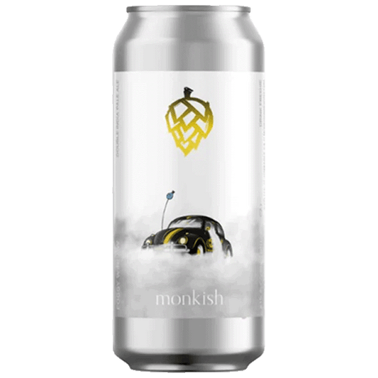 Monkish Foggy Window DIPA (473ml) / フォギー ウィンドウ