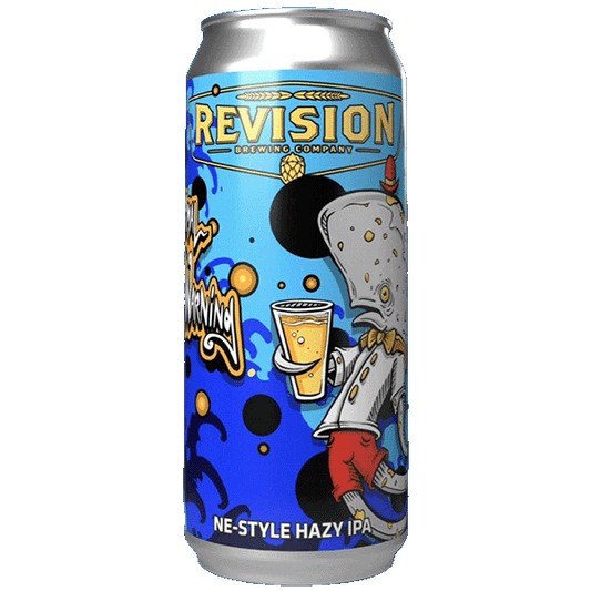 Revision Formal Warning (473ml) / フォーマルウォーニング