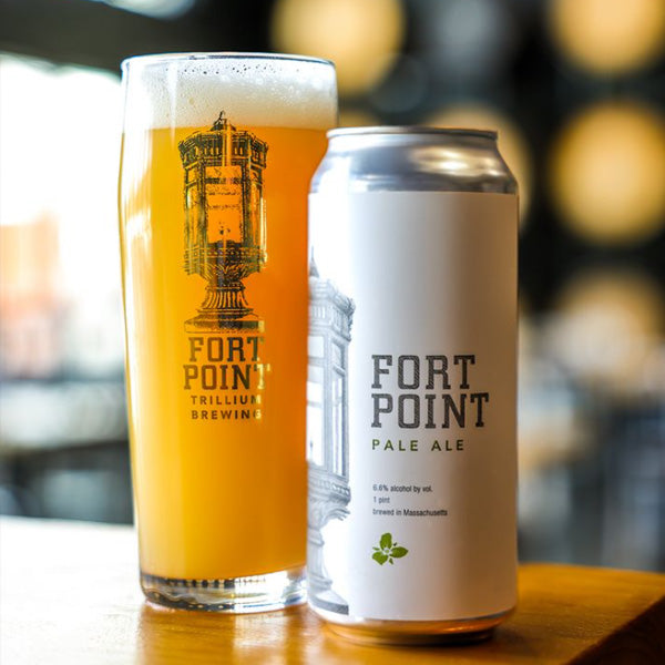 Trillium Fort Point IPA (473ml) / フォートポイント
