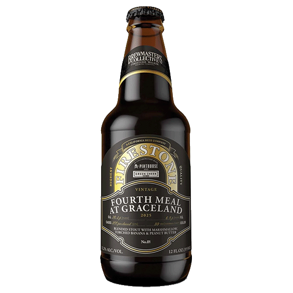 Firestone Walker Fourth Meal at Graceland 2025 (355ml) / フォース ミール アット グレースランド 2025