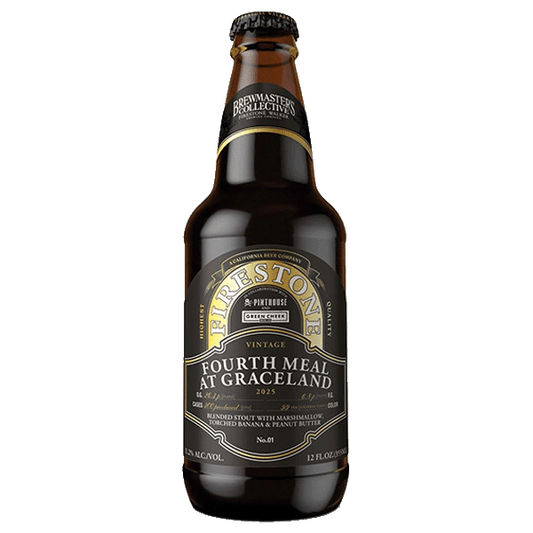Firestone Walker Fourth Meal at Graceland 2025 (355ml) / フォース ミール アット グレースランド 2025