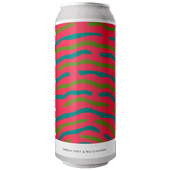 Evil Twin Brewing Fresh Feet & No Chicken (473ml) / フレッシュ フィート＆ノーチキン