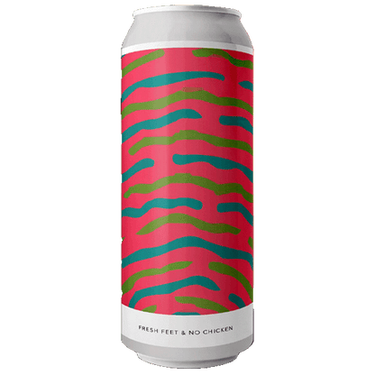 Evil Twin Brewing Fresh Feet & No Chicken (473ml) / フレッシュ フィート＆ノーチキン