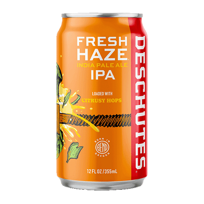 Deschutes Fresh Haze IPA (355ml) / フレッシュ ヘイズ アイピーエー