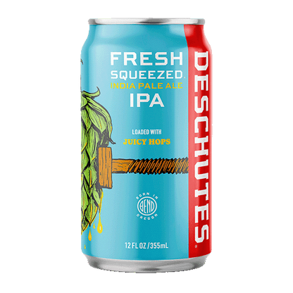 Deschutes Fresh Squeezed IPA (355ml) / フレッシュ スクイーズド アイピーエー
