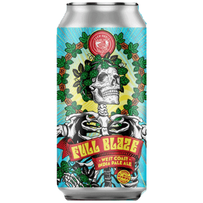 Casa Agria Full Blaze West Coast IPA (473ml) / フルブレイズ