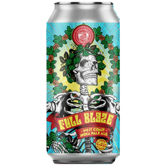 Casa Agria Full Blaze West Coast IPA (473ml) / フルブレイズ