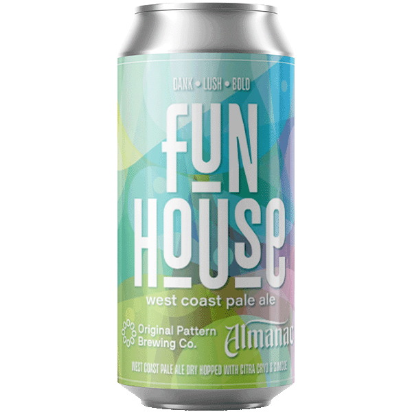 Almanac Fun House (Original Pattern collab) (473ml) / ファンハウス