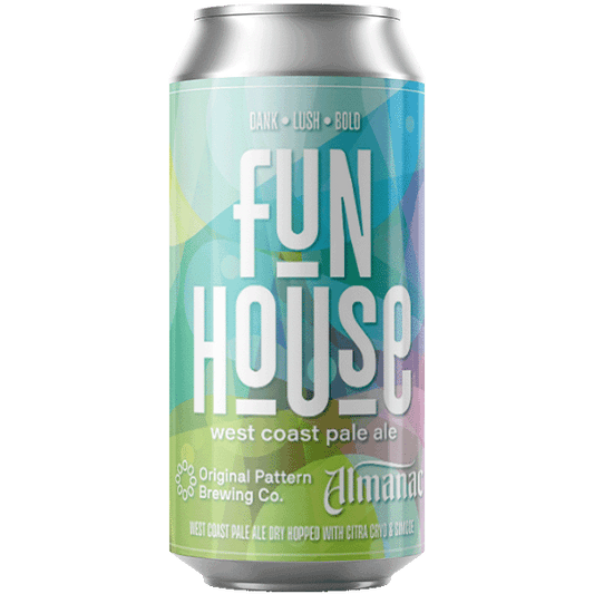 Almanac Fun House (Original Pattern collab) (473ml) / ファンハウス