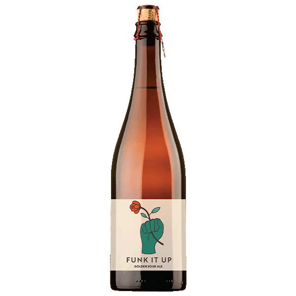 Crooked Stave Funk It Up (750ml) / ファンク イット アップ【10/22出荷】