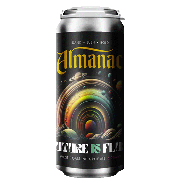 Almanac Future is Fluid WC IPA 2025 (473ml) / フューチャー イズ フルイッド