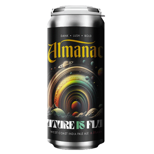 Almanac Future is Fluid WC IPA 2025 (473ml) / フューチャー イズ フルイッド