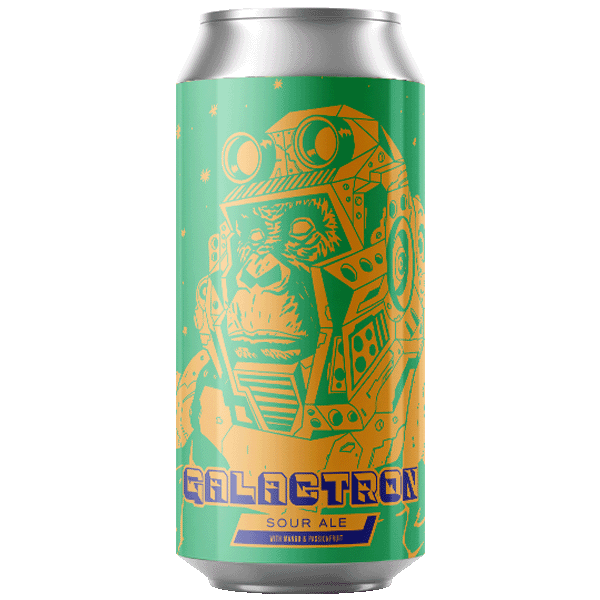 Unsung Brewing GALACTRON Fruited Sour (473ml) / ギャラクトロン