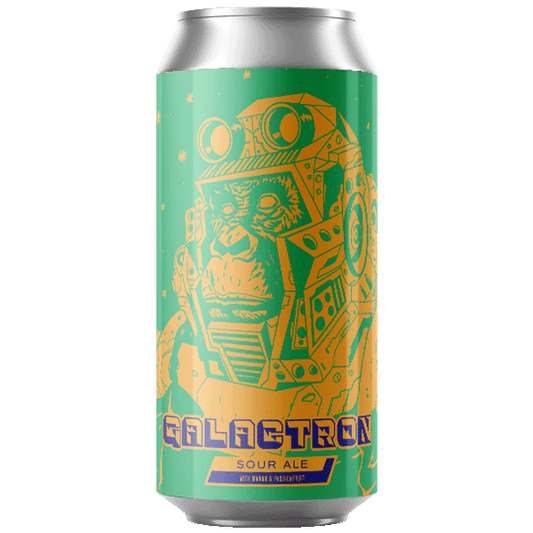 Unsung Brewing GALACTRON Fruited Sour (473ml) / ギャラクトロン【8/27出荷】