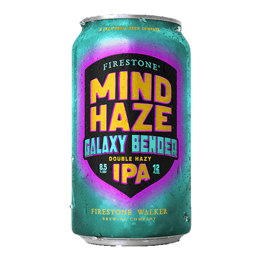Firestone Walker Galaxy Bender Hazy DIPA  (355ml) / ギャラクシーベンダー【10/1出荷】