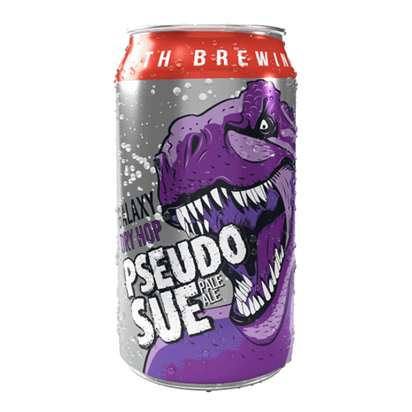 Toppling Goliath Galaxy Pseudo Sue (355ml) / ギャラクシー　スードー スー