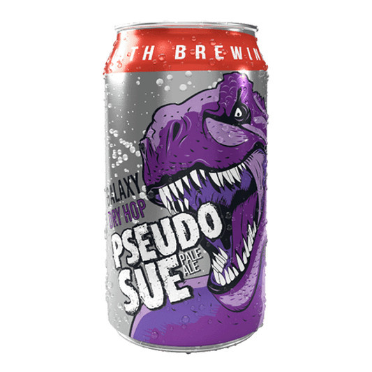 Toppling Goliath Galaxy Pseudo Sue (355ml) / ギャラクシー　スードー スー