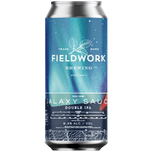 Fieldwork Galaxy Sauce DIPA (473ml)