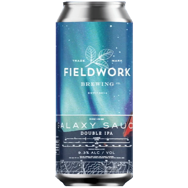 Fieldwork Galaxy Sauce DIPA (473ml) / ギャラクシーソース