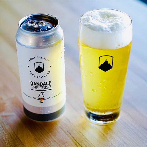 Ambitious Ales Gandalf the Crisp (473ml) / ガンダルフ ザ クリスプ