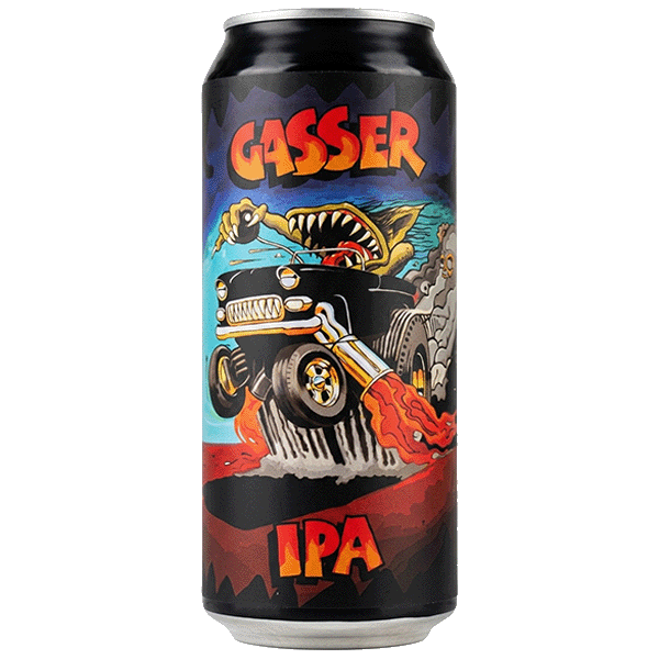 Faction Brewing Gasser IPA  (473ml) / ガッサーIPA【10/1出荷】