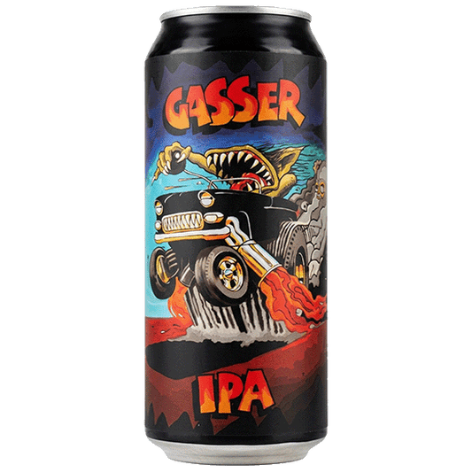 Faction Brewing Gasser IPA  (473ml) / ガッサーIPA【10/1出荷】
