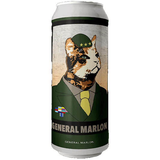 Evil Twin Brewing General Marlon (473ml) / ジェネラル マーロン