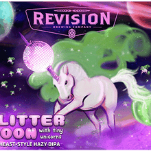 Load image into Gallery viewer, Revision Glitter Moon (473ml) / グリッター ムーン
